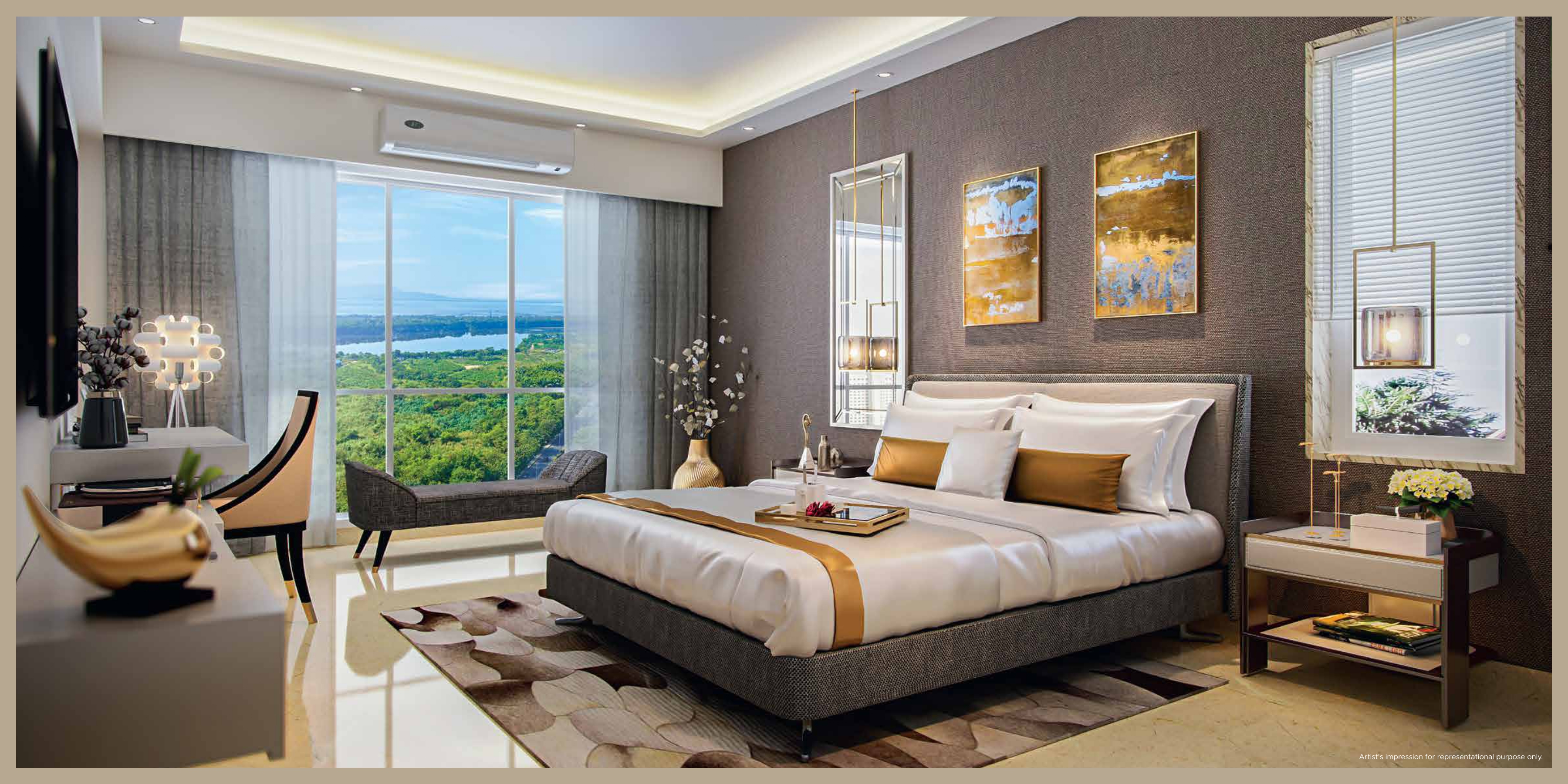 Platinum Mansionz Seawoods images