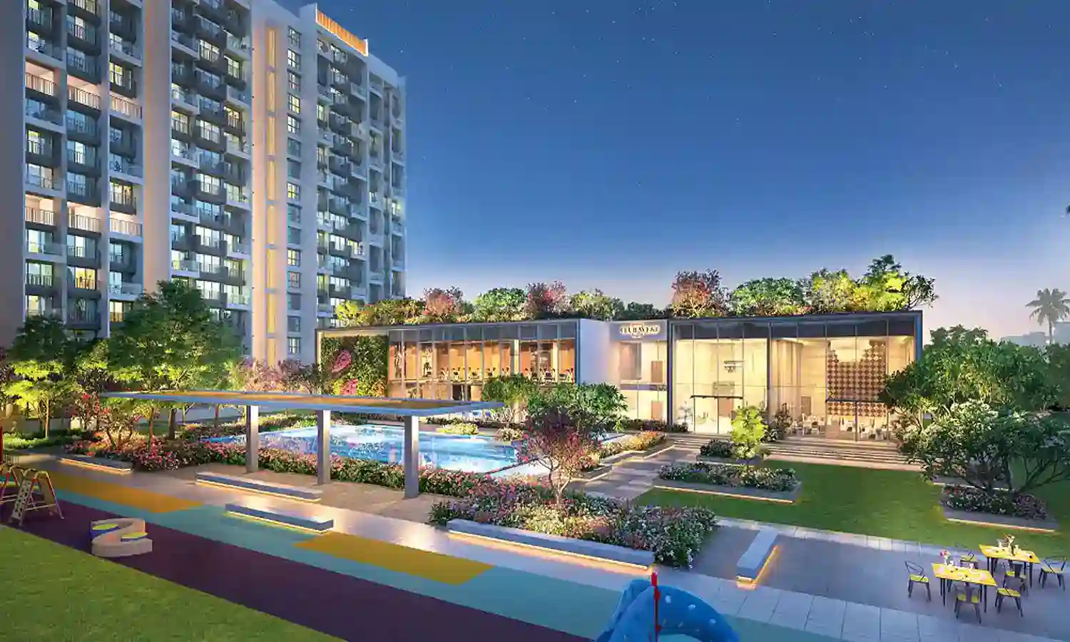 Platinum Mansionz Seawoods images