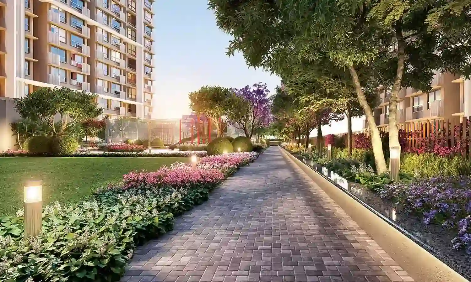 Platinum Mansionz Seawoods images
